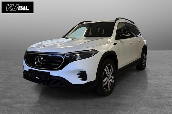 Mercedes-Benz EQB300 29 of 29