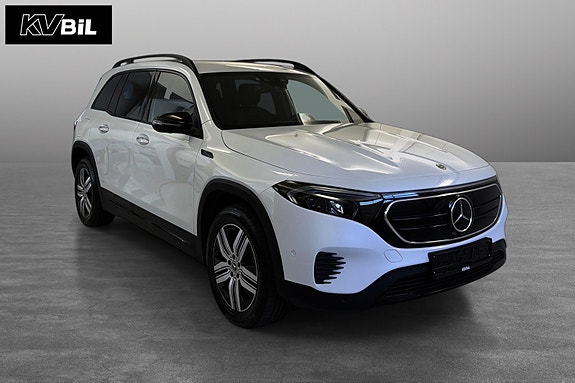 Mercedes-Benz EQB300 2 of 29