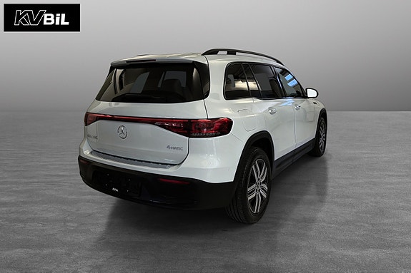 Mercedes-Benz EQB300 3 of 29
