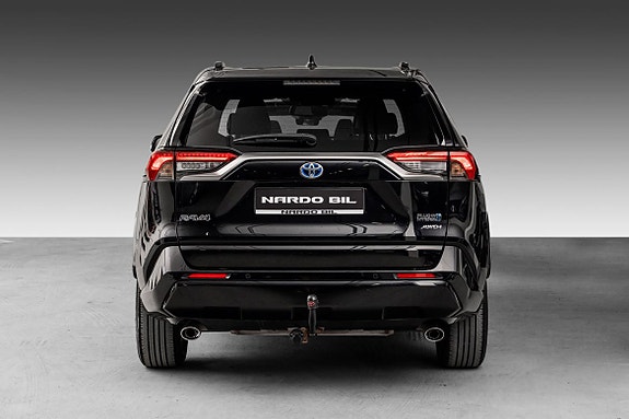 Toyota RAV4 Plug-in Hybrid 5 of 23