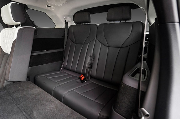 Hongqi E-HS9 23 of 28