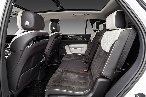 Hongqi E-HS9 20 of 28