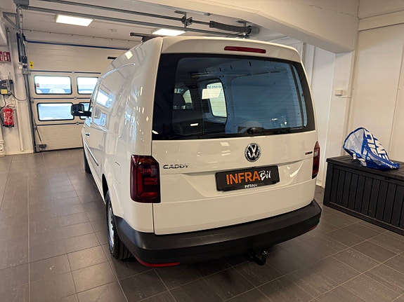 Volkswagen Caddy Maxi 8 of 26