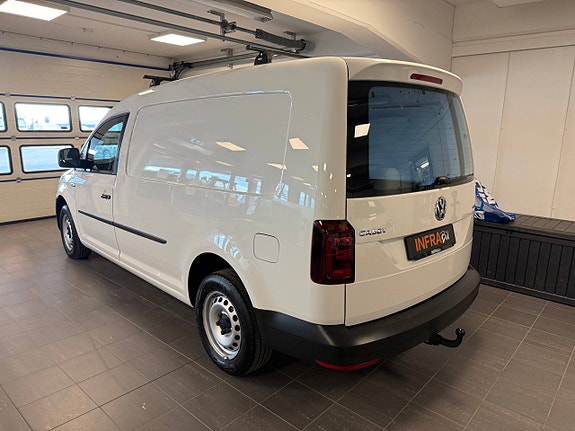 Volkswagen Caddy Maxi 3 of 26