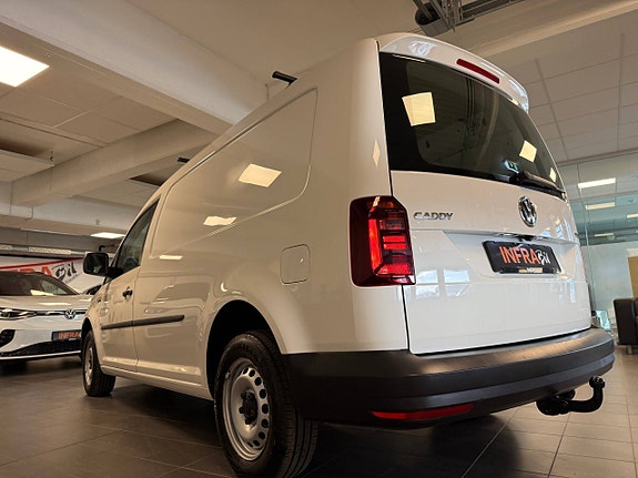Volkswagen Caddy Maxi 4 of 26