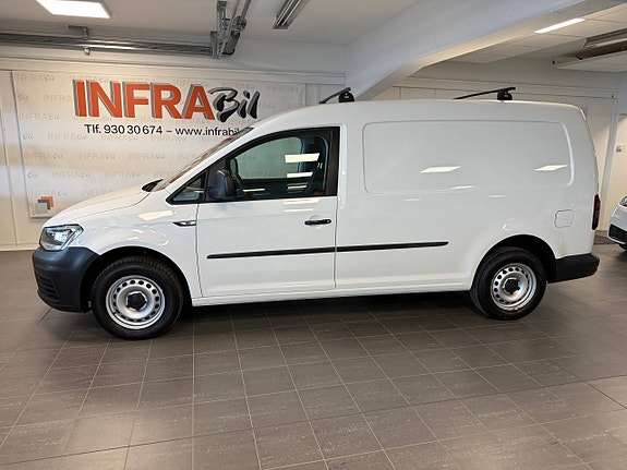 Volkswagen Caddy Maxi 2 of 26