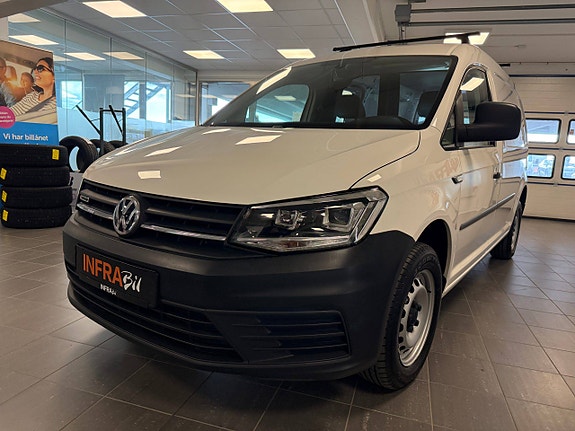 Volkswagen Caddy Maxi 11 of 26