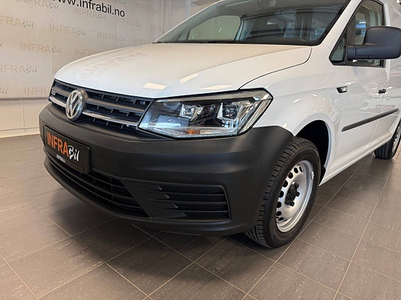 Volkswagen Caddy Maxi 12 of 26