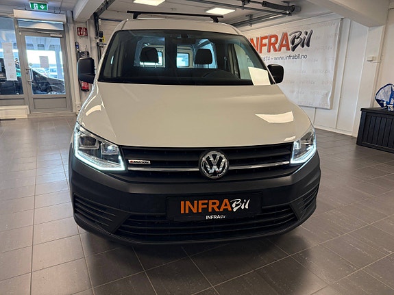 Volkswagen Caddy Maxi 7 of 26