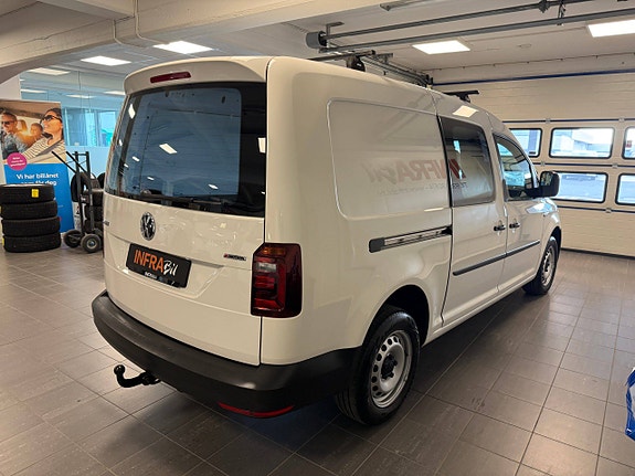 Volkswagen Caddy Maxi 6 of 26