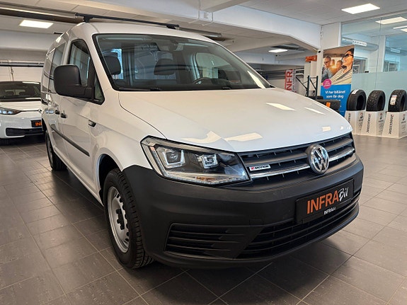 Volkswagen Caddy Maxi 13 of 26