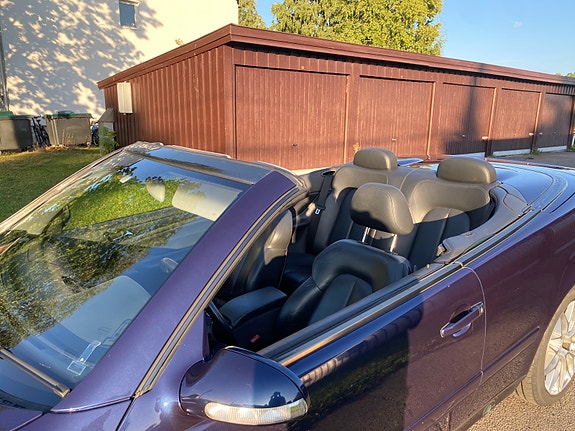 Mercedes-Benz CLK200 18 of 24
