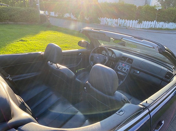 Mercedes-Benz CLK200 20 of 24