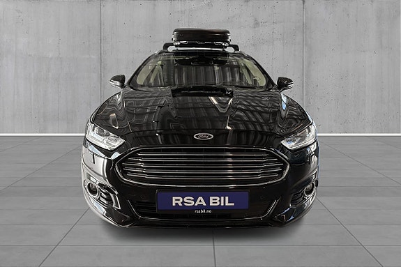 Ford Mondeo 2 of 27