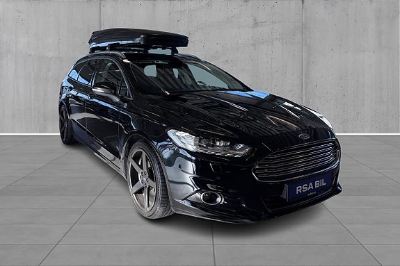 Ford Mondeo 3 of 27