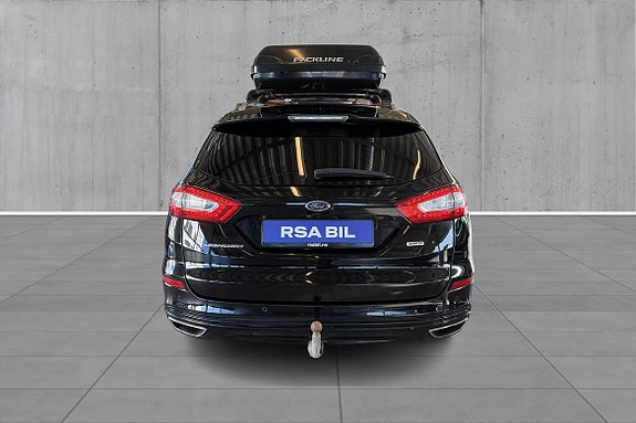 Ford Mondeo 4 of 27