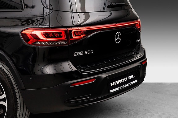 Mercedes-Benz EQB300 6 of 27