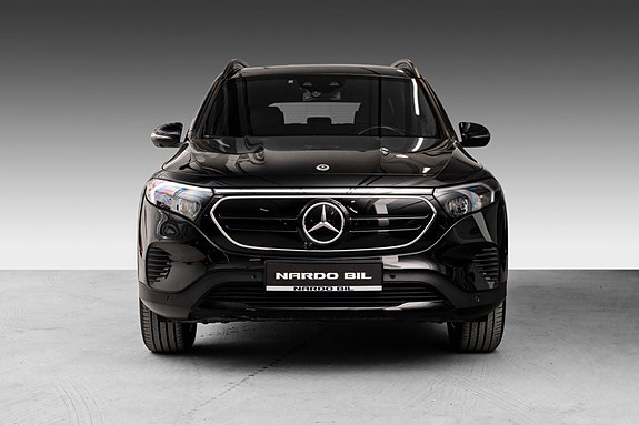 Mercedes-Benz EQB300 3 of 27