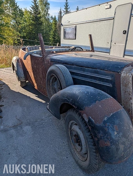 Mercedes-Benz S-Klasse 3 of 19