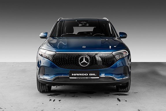 Mercedes-Benz EQA250 3 of 23