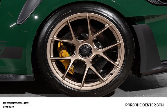 Porsche 911 GT3 RS 19 of 30