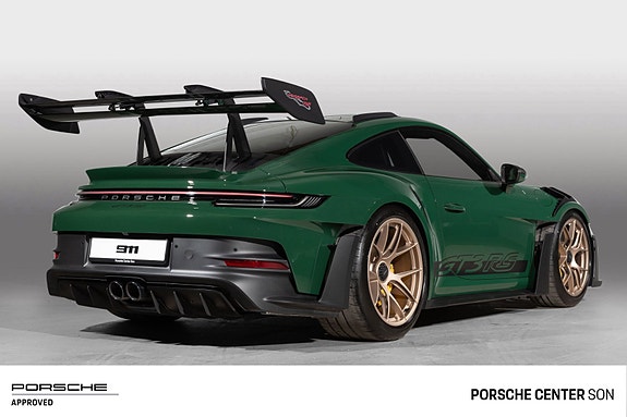 Porsche 911 GT3 RS 3 of 30