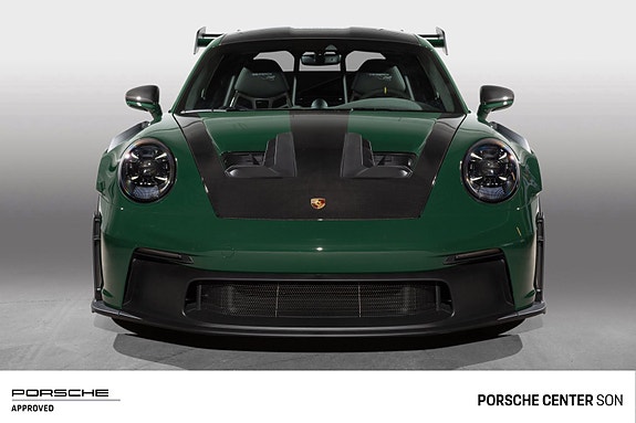 Porsche 911 GT3 RS 7 of 30