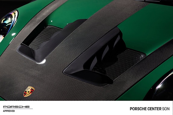 Porsche 911 GT3 RS 11 of 30
