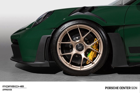 Porsche 911 GT3 RS 16 of 30