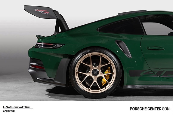 Porsche 911 GT3 RS 27 of 30