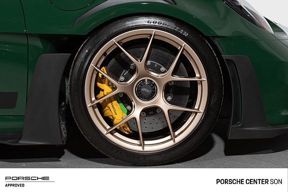 Porsche 911 GT3 RS 29 of 30