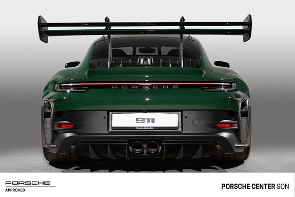 Porsche 911 GT3 RS 23 of 30