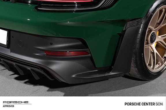 Porsche 911 GT3 RS 25 of 30