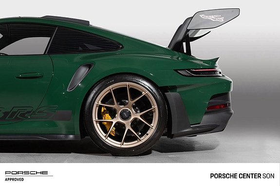 Porsche 911 GT3 RS 20 of 30
