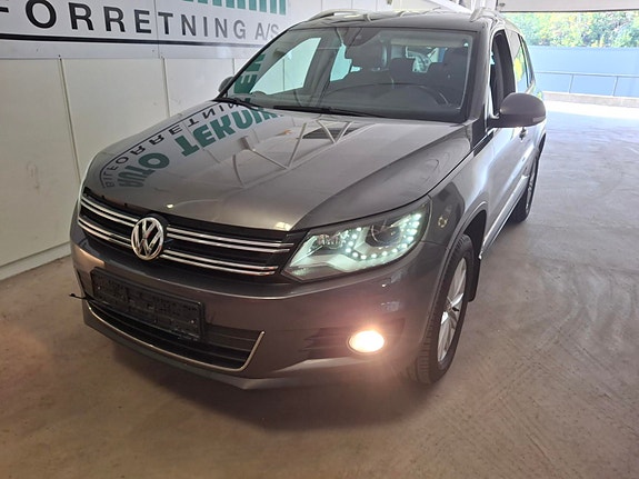 Volkswagen Tiguan 2 of 22