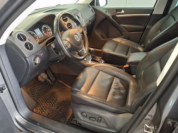 Volkswagen Tiguan 9 of 22