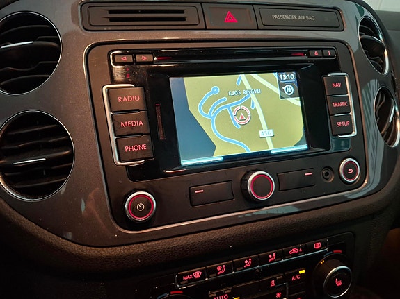 Volkswagen Tiguan 13 of 22