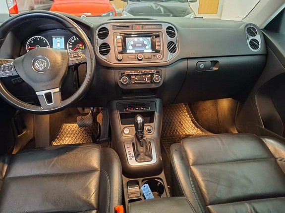 Volkswagen Tiguan 8 of 22