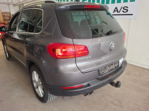 Volkswagen Tiguan 5 of 22