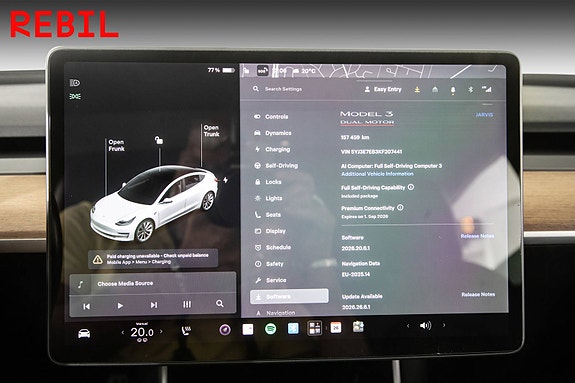 Tesla Model 3 13 of 26