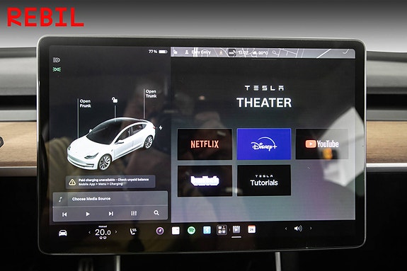 Tesla Model 3 18 of 26