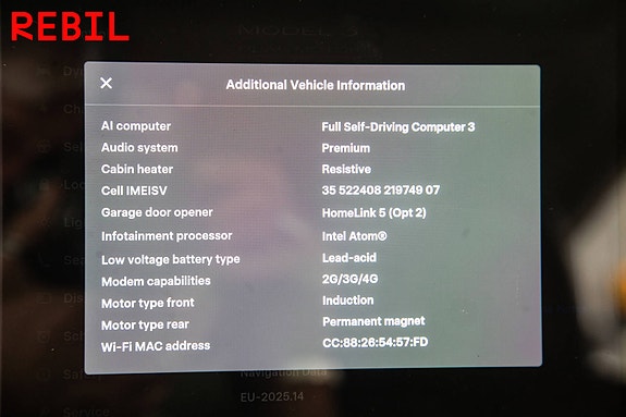 Tesla Model 3 16 of 26
