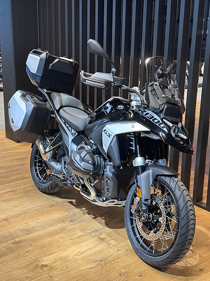 BMW R 1300 GS "Fullutstyrt" - Få med koffersett! 4 of 8