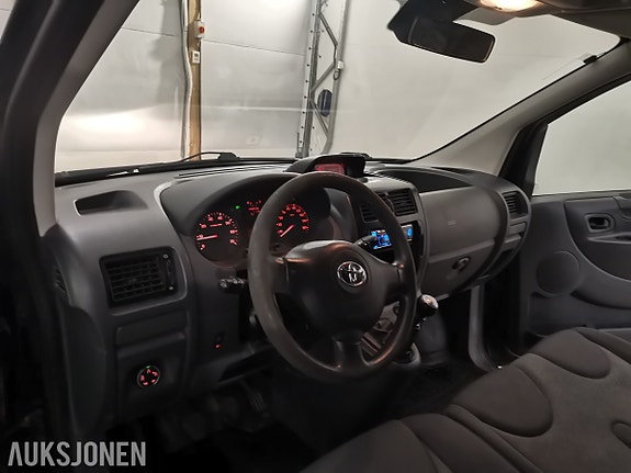 Toyota Proace 21 of 30