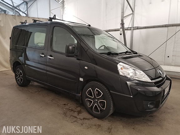 Toyota Proace 3 of 30