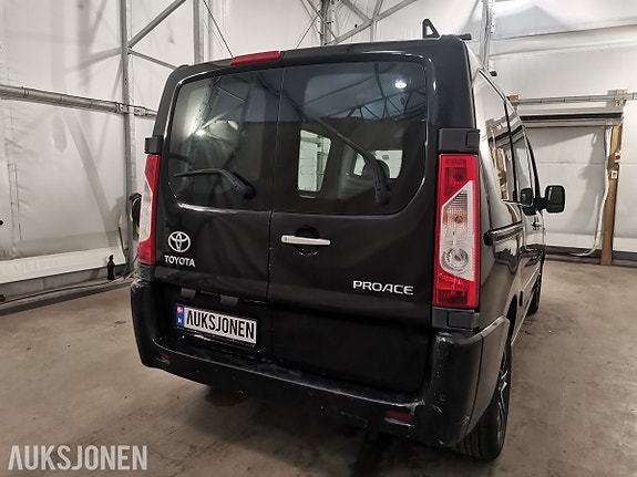 Toyota Proace 5 of 30