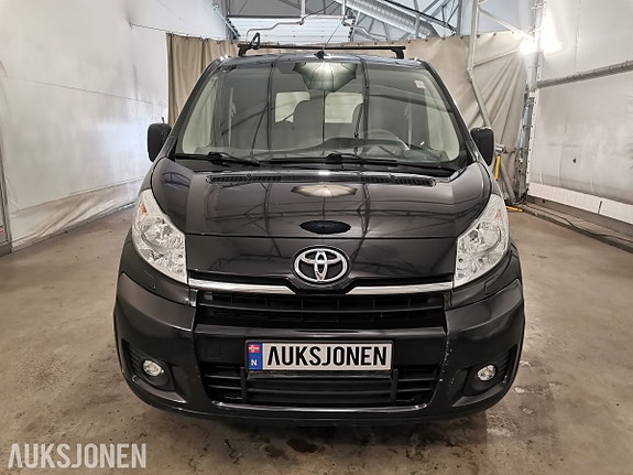 Toyota Proace 2 of 30