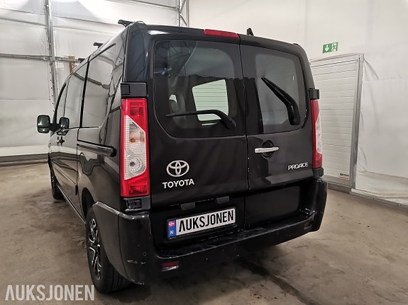 Toyota Proace 6 of 30