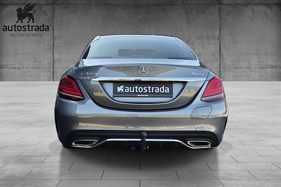 Mercedes-Benz C300 e 6 of 20