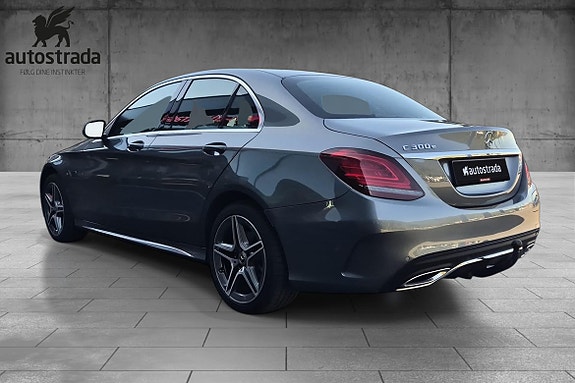 Mercedes-Benz C300 e 7 of 20